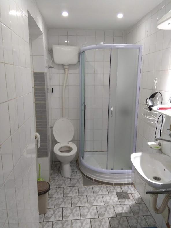 Nemeth Apartman ปาลิช ภายนอก รูปภาพ