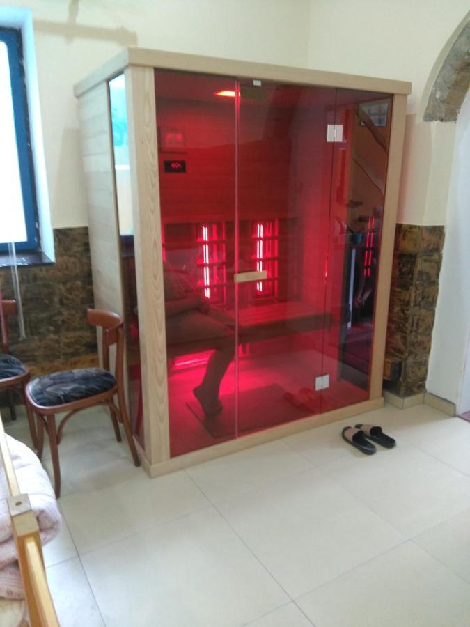 Nemeth Apartman ปาลิช ภายนอก รูปภาพ