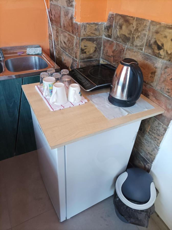 Nemeth Apartman ปาลิช ภายนอก รูปภาพ