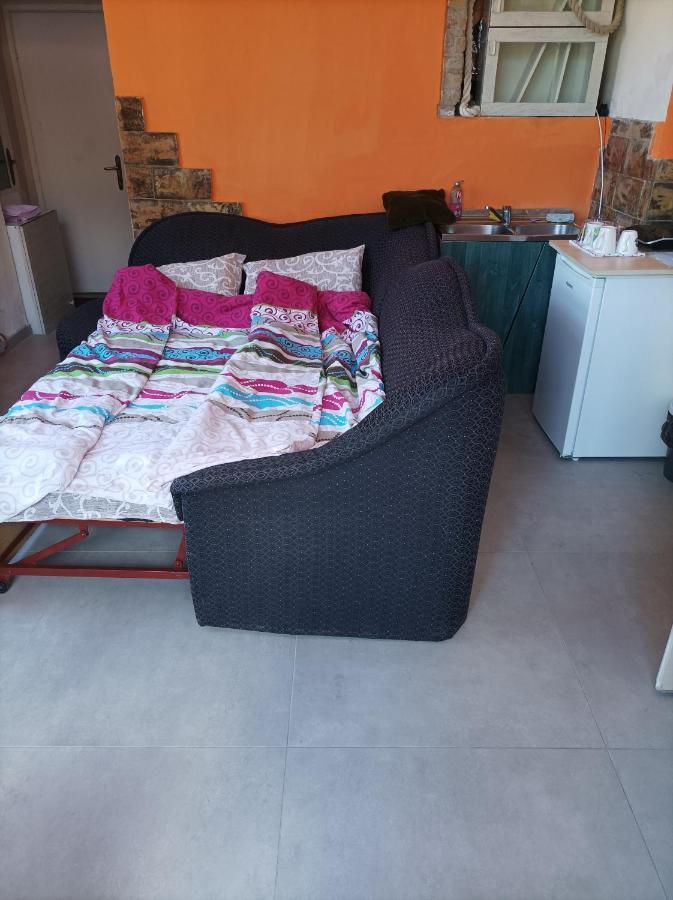 Nemeth Apartman ปาลิช ภายนอก รูปภาพ